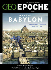 Mythos Babylon - Cover