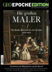 Die großen Maler 1475-1675 Bd 1