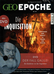 GEO Epoche (mit DVD) / GEO Epoche mit DVD 89/2018 - Die Inquisition