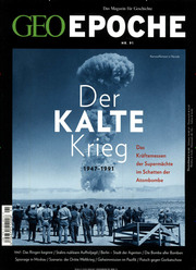 Der kalte Krieg - 1947-1991 - Cover