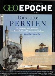 Das Alte Persien - Cover
