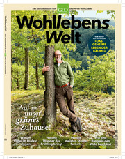 Wohllebens Welt - Auf in unser grünes Zuhause! - Cover
