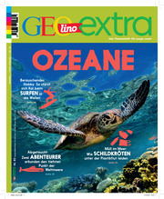 GEOlino Extra - Ozeane - Cover