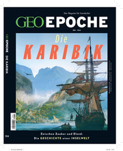 GEO Epoche (mit DVD) / GEO Epoche mit DVD 104/2020 - Die Karibik