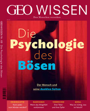 GEO Wissen - Die Psychologie des Bösen - Cover