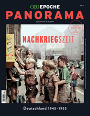 Nachkriegszeit - Cover