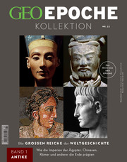 Die grossen Reichen der Weltgeschichte 1 - Cover