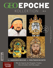 Die großen Reiche der Weltgeschichte 2: Mittelalter - Cover