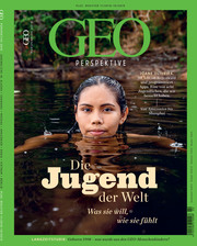 GEO Perspektive - Die Jugend der Welt - Cover
