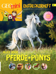 Alles über Pferde + Ponys
