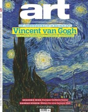 Art Magazin 10/2019 - Vincent van Gogh