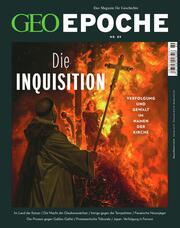 GEO EPOCHE 89/2018 - Die Inquisition