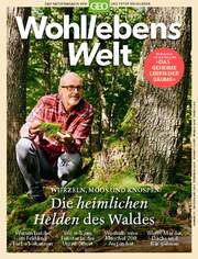 Wohllebens Welt / Wohllebens Welt 13/2022 - Die heimlichen Helden des Waldes