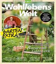 Wohllebens Welt Sonderheft 1/2022 - Naturnahes Gärtnern - Cover
