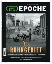 GEO Epoche / GEO Epoche 114/2022 - Das Ruhrgebiet