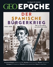 Der Spanische Bürgerkrieg - Cover