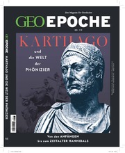 GEO Epoche (mit DVD) / GEO Epoche mit DVD 113/2022 - Karthago