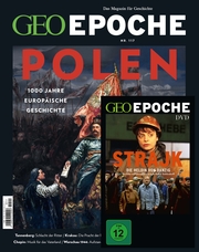 GEO Epoche (mit DVD) / GEO Epoche mit DVD 117/2022 - Polen - Cover