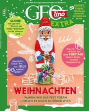 GEOlino Extra - Weihnachten - Cover
