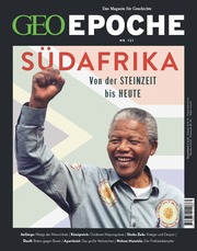 GEO Epoche - Südafrika - Cover
