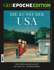 GEO Epoche Edition / GEO Epoche Edition 27/2023 - Kunst der USA - Cover