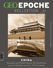 GEO Epoche KOLLEKTION / GEO Epoche KOLLEKTION 31/2023 - China - Cover