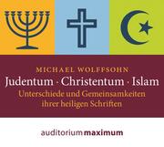 Judentum * Christentum * Islam - Cover