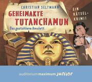 Geheimakte Tutanchamun - Das gestohlene Amulett