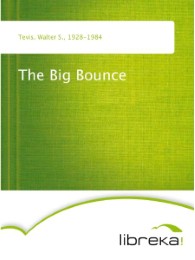 The Big Bounce - Cover