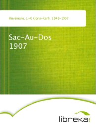 Sac-Au-Dos 1907