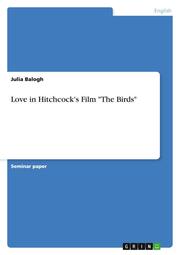 Love in Hitchcock's Film 'The Birds'