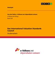 Das International Valuation Standards Council