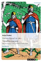 Deutschland in der Mittelbronzezeit - Cover