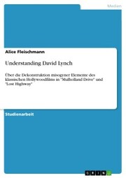 Understanding David Lynch