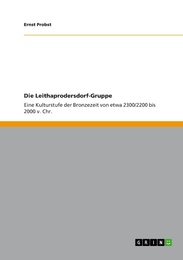 Die Leithaprodersdorf-Gruppe