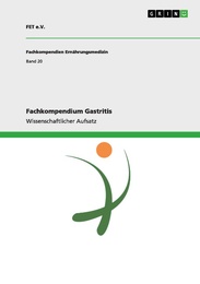 Fachkompendium Gastritis