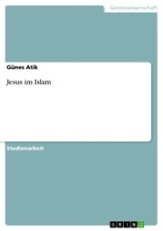 Jesus im Islam