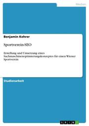 Sportverein-SEO