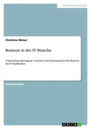 Burnout in der IT Branche