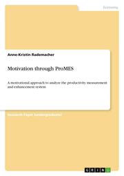 Motivation through ProMES - Cover