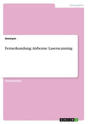 Fernerkundung: Airborne Laserscanning - Cover