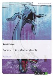 Nessie.Das Monsterbuch