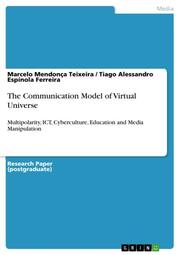 The Communication Model of Virtual Universe