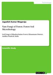 Vam Fungi of Forest.Forest Soil Microbiology