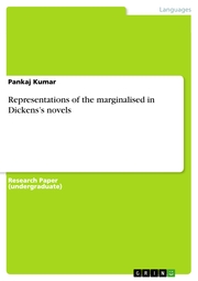 Representations of the marginalised in Dickens's novels