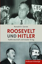 Roosevelt und Hitler