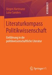 Literaturkompass Politikwissenschaft - Cover