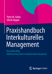 Praxishandbuch Interkulturelles Management - Cover