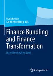 Finance Bundling and Finance Transformation - Cover