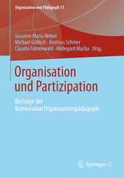 Organisation und Partizipation